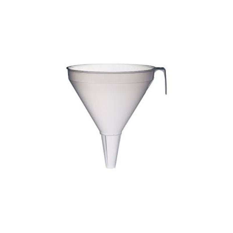 Large Plastic Funnel 8 Inch