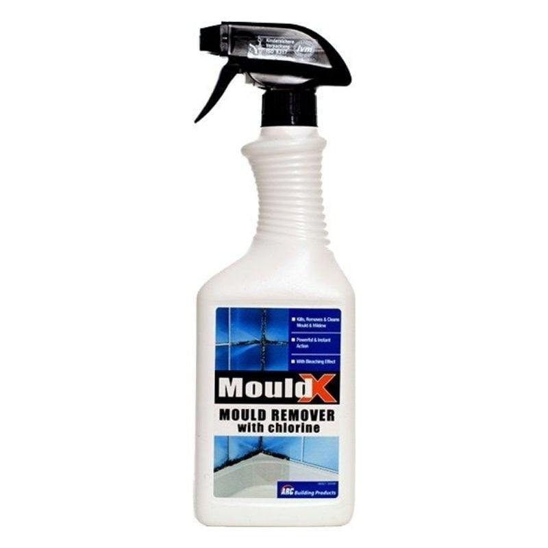 Mould Remover with Chlorine