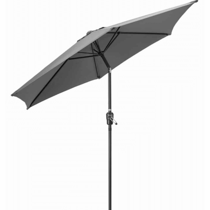 Parasol Umbrella – Charcoal