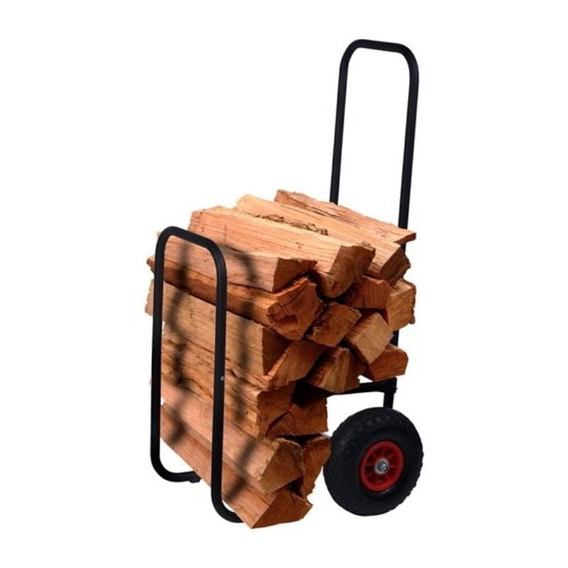 Portable Log Cart