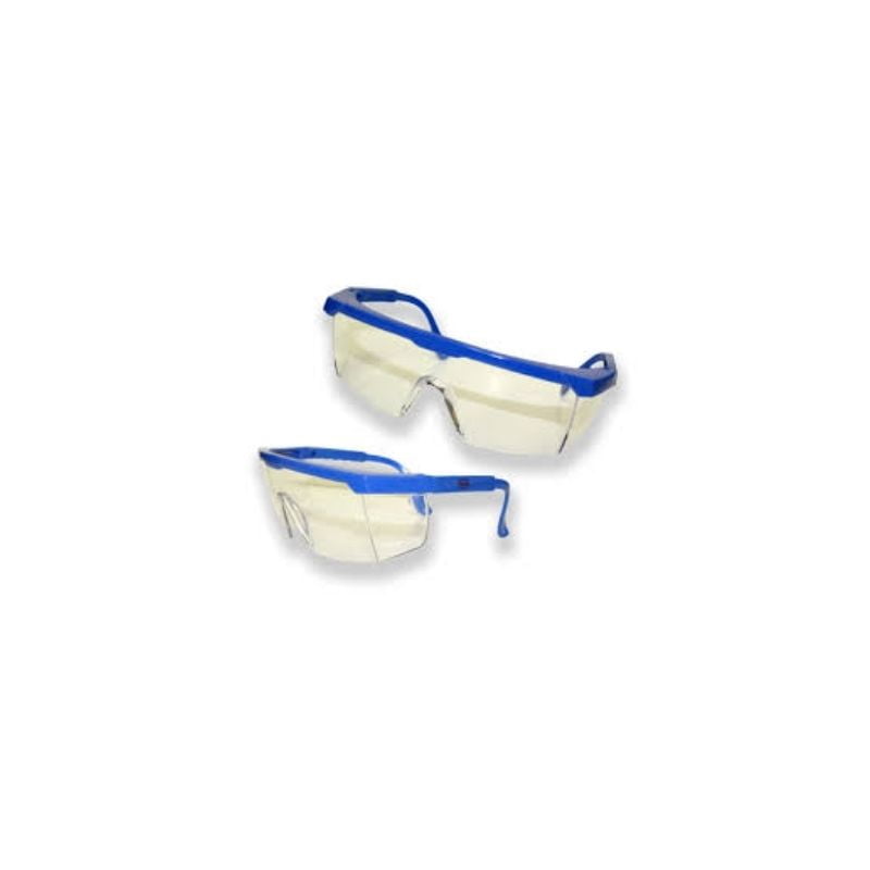 Safety Specs - Blue