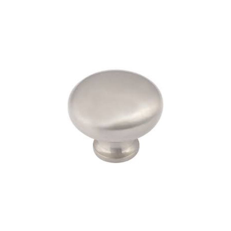 Satin Nickel Knob