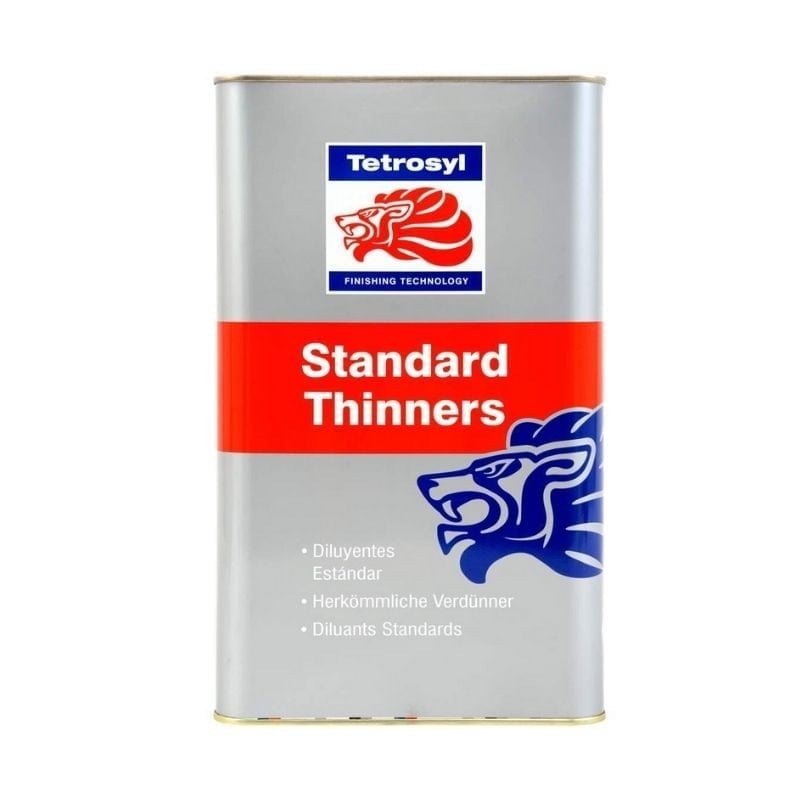 Tetrosyl Cellulose Thinners Standard 5 Litres