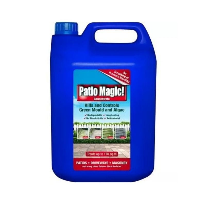 Patio Magic Patio Cleaner 5l