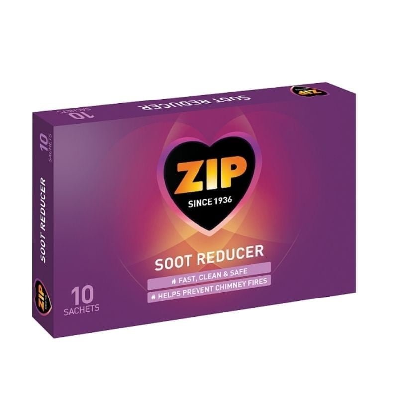 Zip Soot Reducer (10sachets Box)