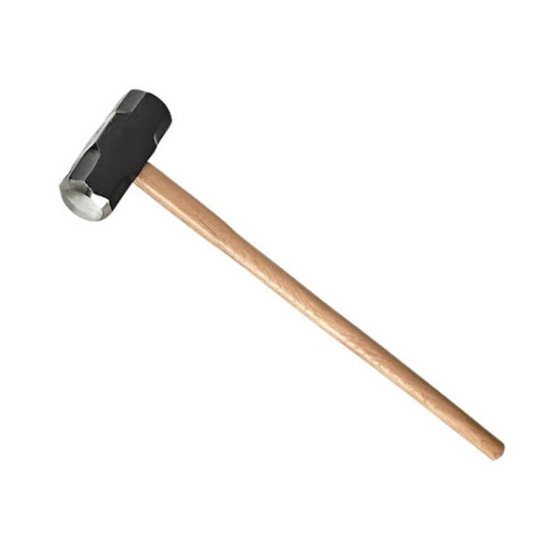10LB Sledge Hammer With A Timber Handle