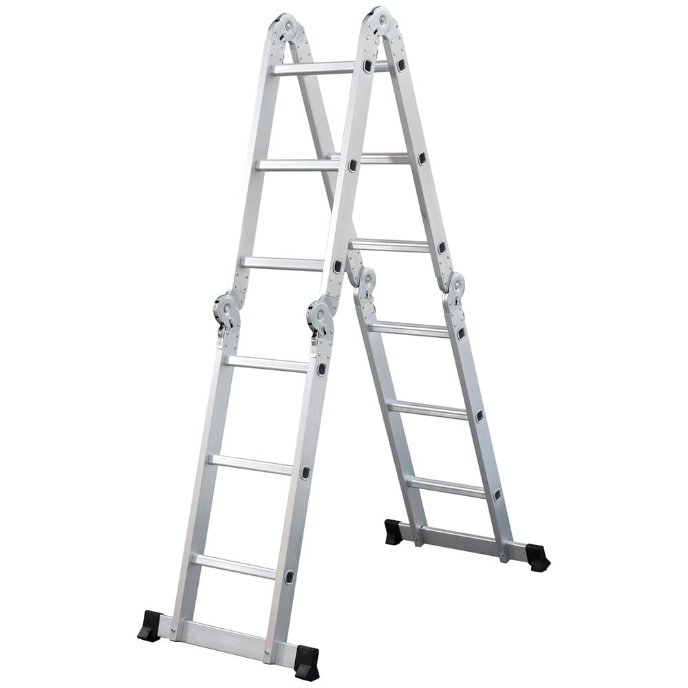 Multi Purpose Ladder | 14 Positions In 1 Ladder