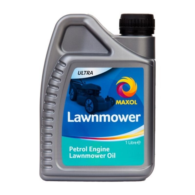 4 Stroke Lawnmower Oil Maxol 5 Litres