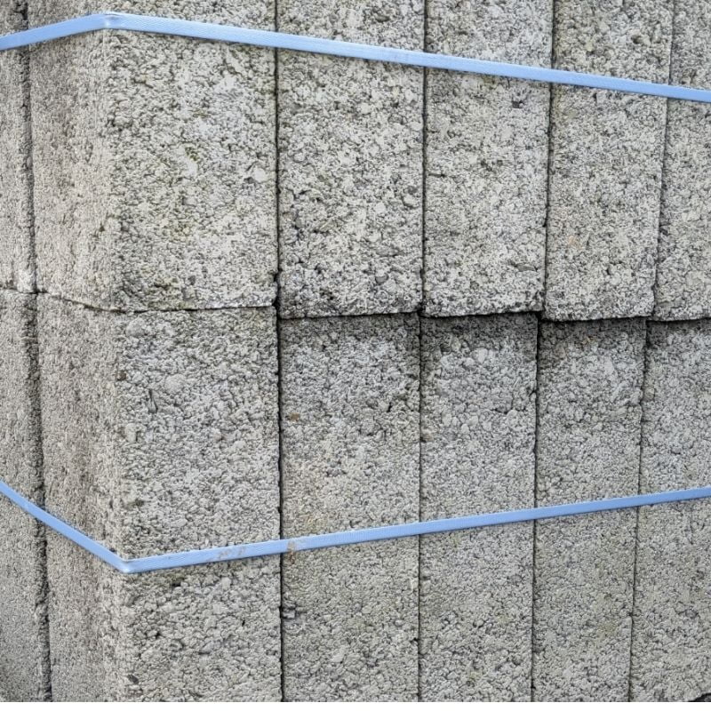 6″ Concrete Blocks (32 Per Bale)