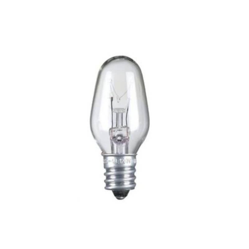 7w E12 Nightlight Light Bulb
