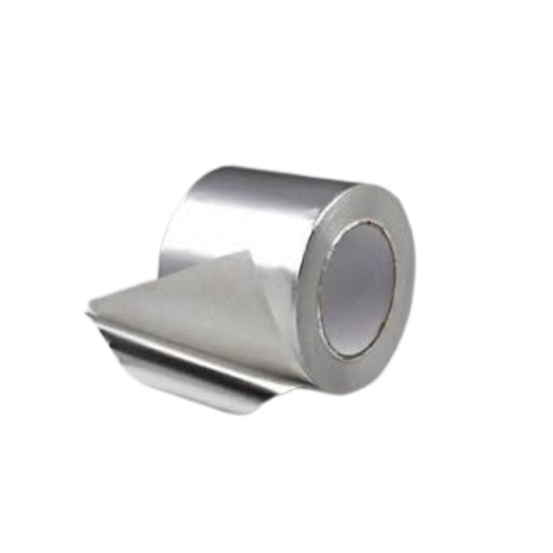 Aluminium Foil Silver Tape 45m X 50mm