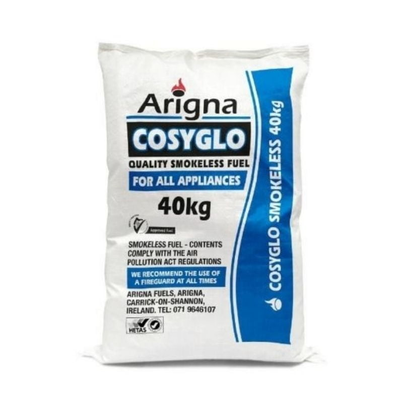 Arigna Cosyglo Coal 40kg