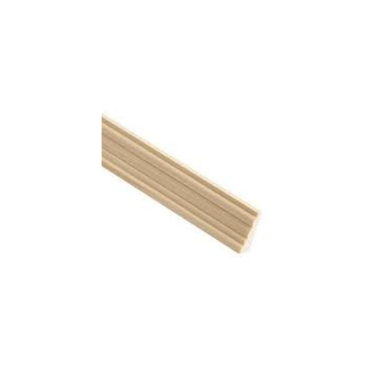 Barrell Red Deal Pine Moulding 33mm x 12mm x 2.4m