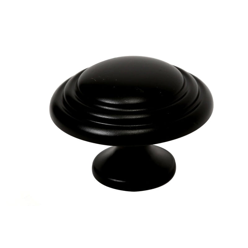 Black Kitchen Cabinet knobs