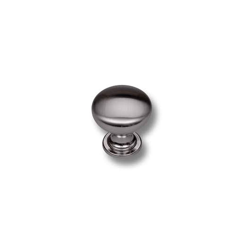 Brushed Nickel Drawer Knob