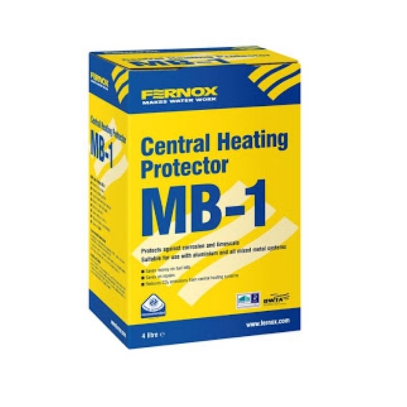 Central Heating Protector Fernox MB1 4 Litres
