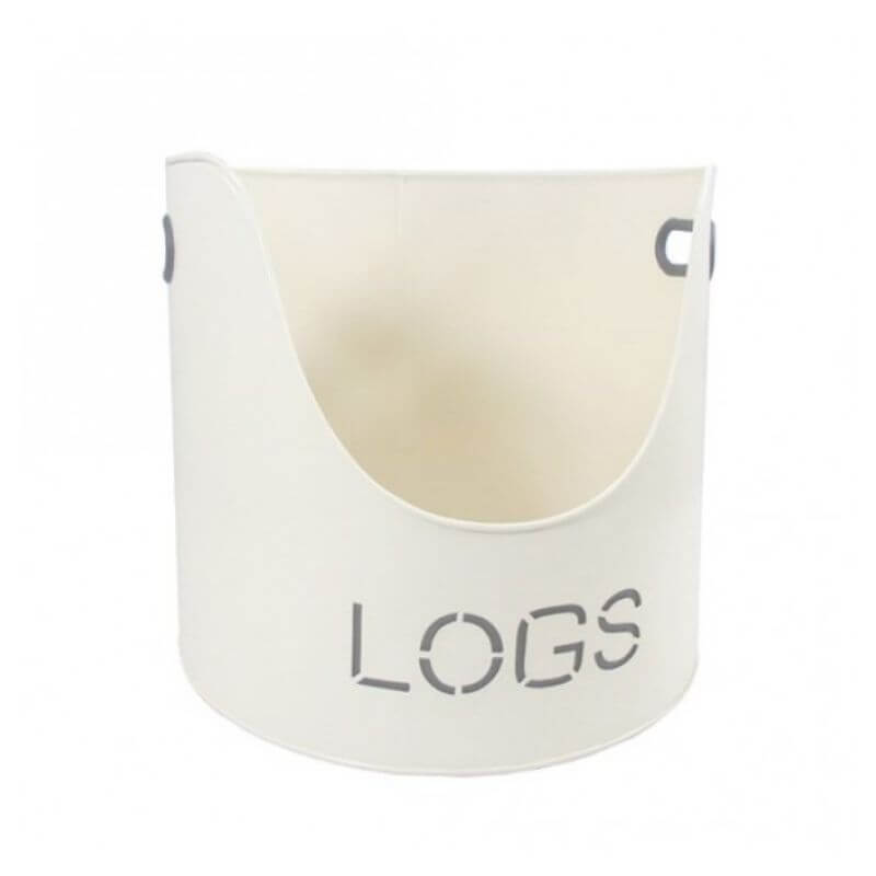 Log Bucket Cream