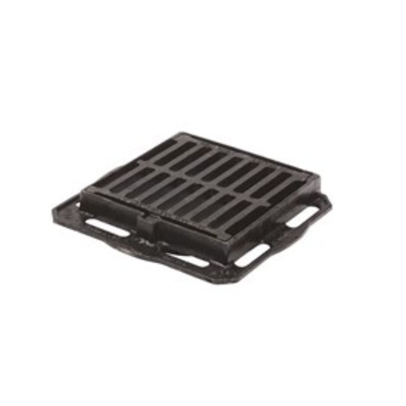 Ductile Iron Gully Grate 10″ X 10″ 25 Tonne