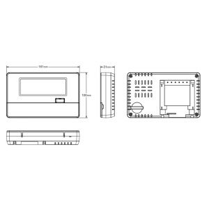 EPH R17 V2 - 1 Zone Digital Timeswitch (1)