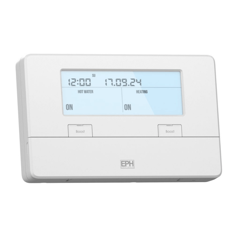 EPH R27 V2 – 2 Channel Digital Programmer