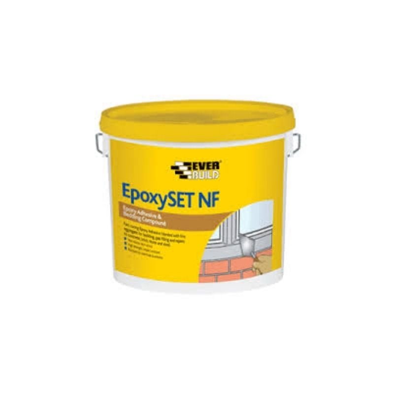 Epoxy Set NF 2 Part Adhesive 10kg