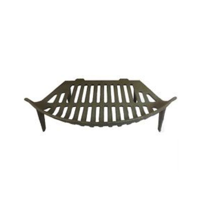 Fire Grate 16 Inch Round Front