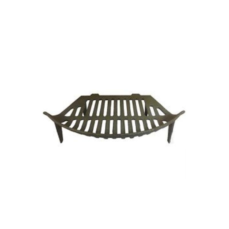 Fire Grate 18 Inch Round Front