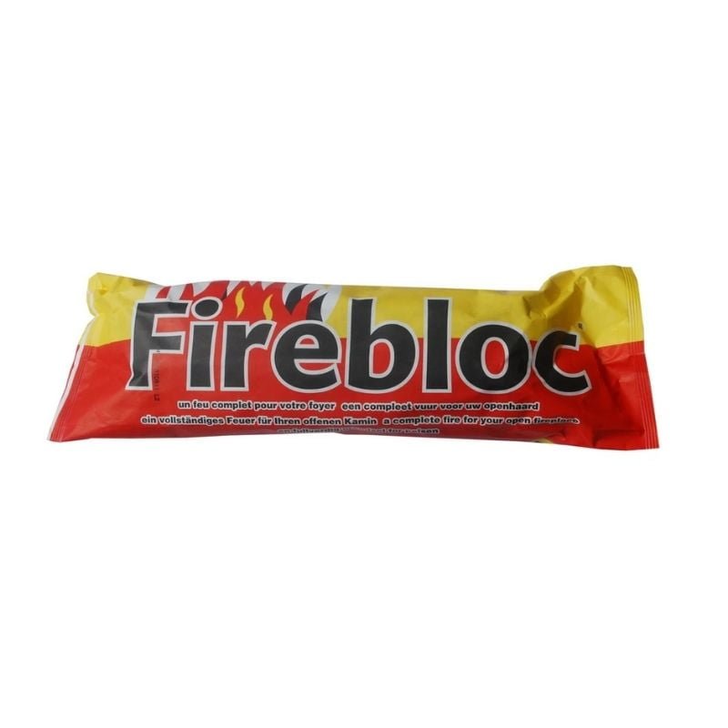 Fireblock Fire Starter Log