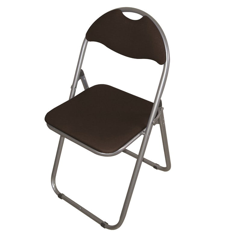 Folding Chair in Black