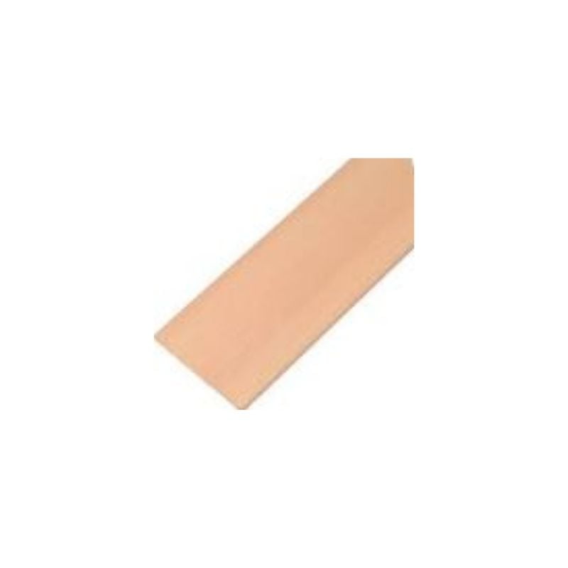 Four Reed Red Deal Moulding 19mm x 6mm x 2.4m