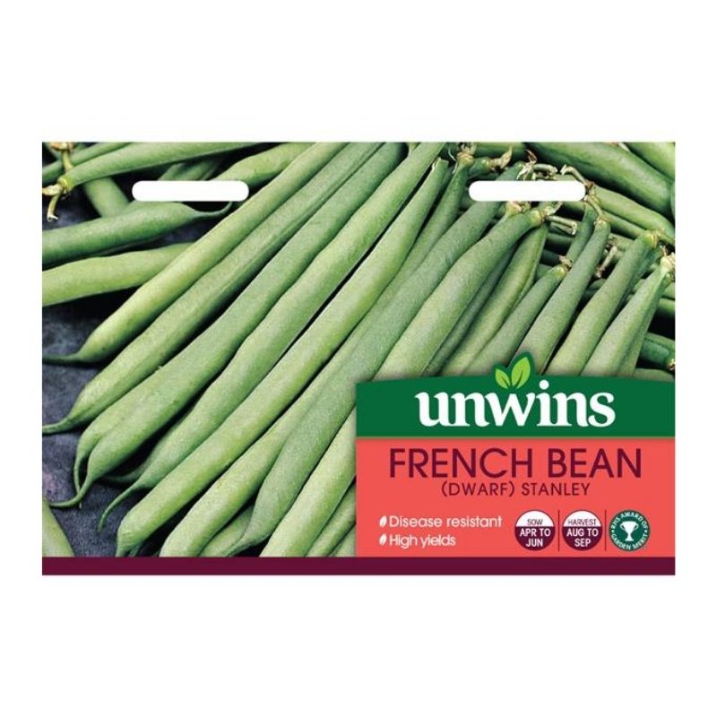 French Bean Stanley Seeds