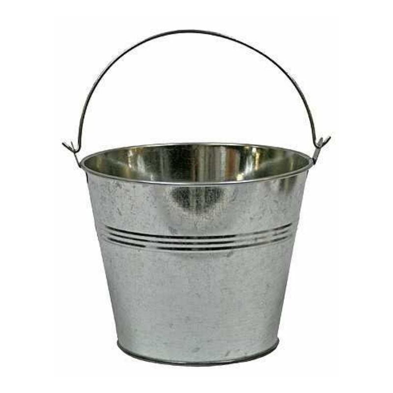 Galvanised Bucket 30cm / 12″
