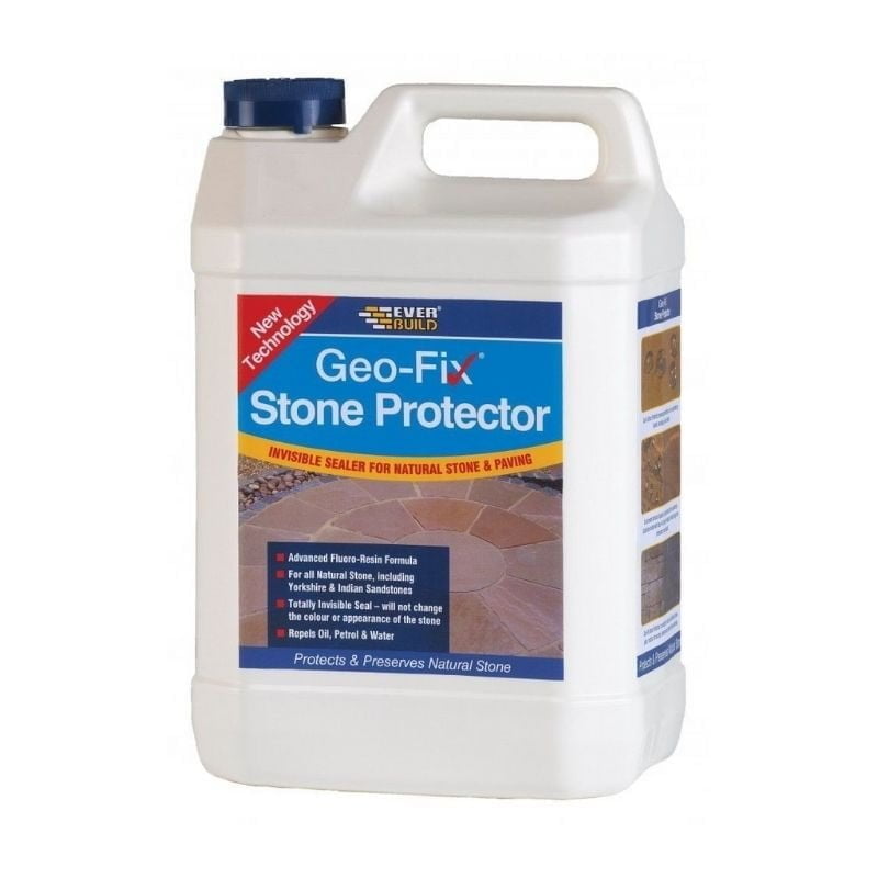 Geo-fix Stone Protector 5 Litres
