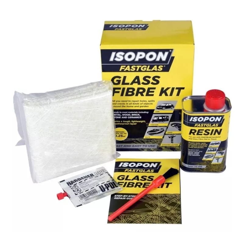Glass Fibre Kit Isopon Fastglas – Large