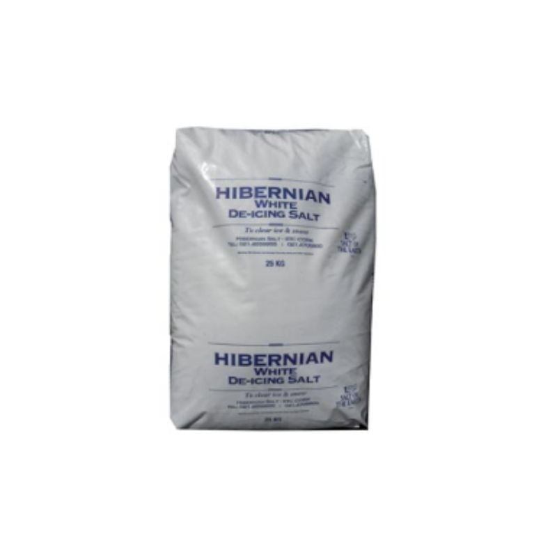 Granular De Icing Sea Salt 25kg