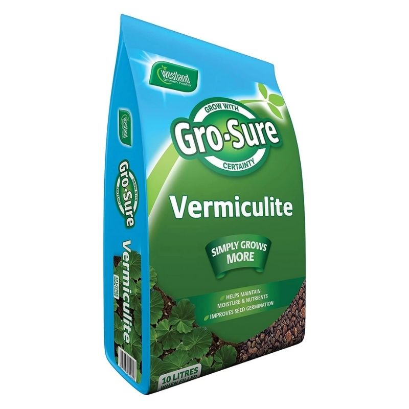 Gro-sure Vermiculite 10 Litres