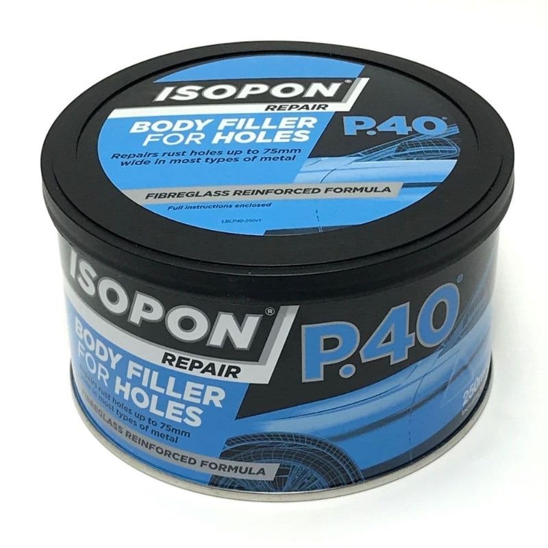 Isopon P40 Body Filler 250ml