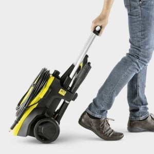 Karcher K4 Compact Power Washer review