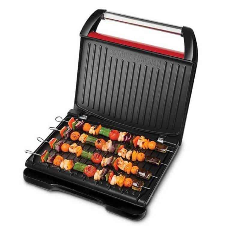 Large George Foreman Grill 25050 7 Portion