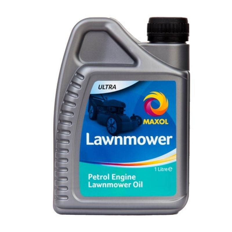 Maxol 4 Stroke Oil – 1ltr Lawnmower