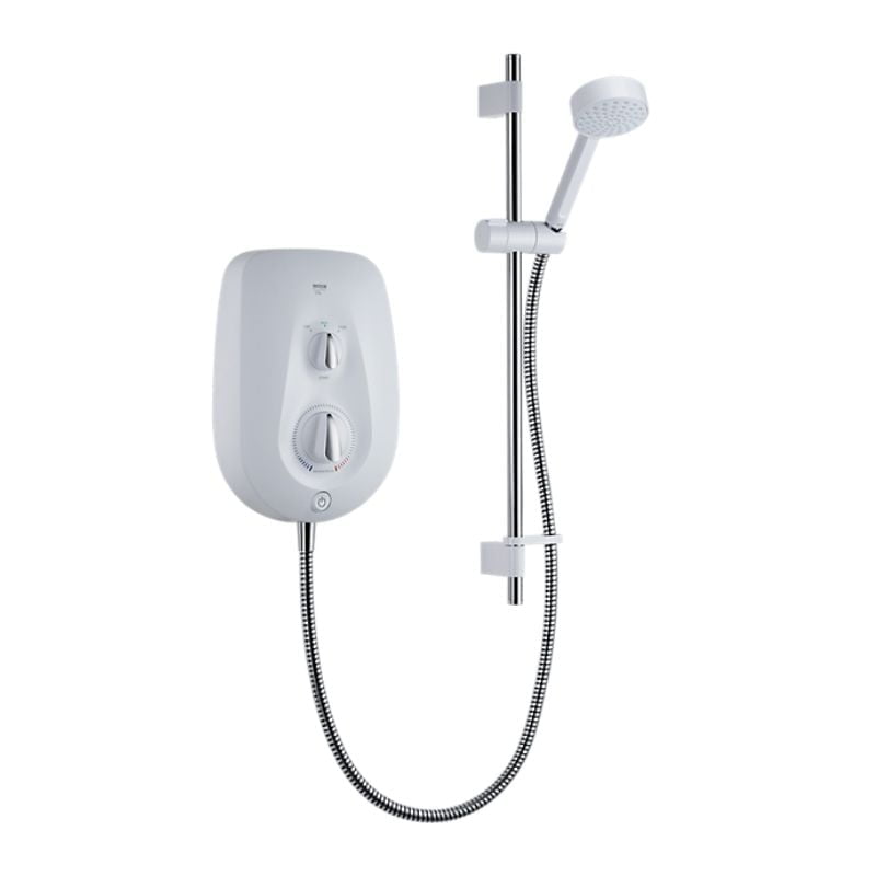 Mira Vie 9.5kW Electric Shower Mains Fed