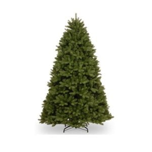Newberry Spruce Artificial Christmas Tree - 7.5 feet