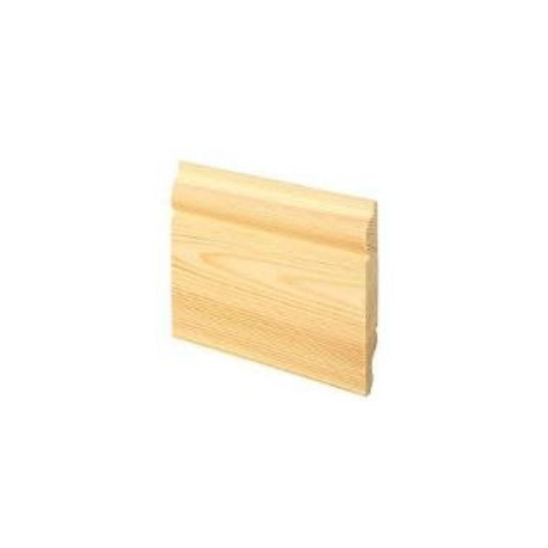 Ogee Red Deal Skirting & Architrave 47mm x 18mm x 2.4m