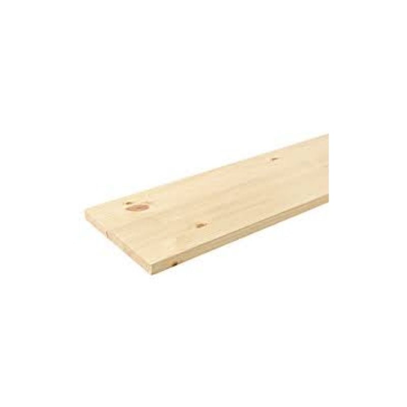 Panelling Fix Board Red Deal 300x18x2.4 Metres