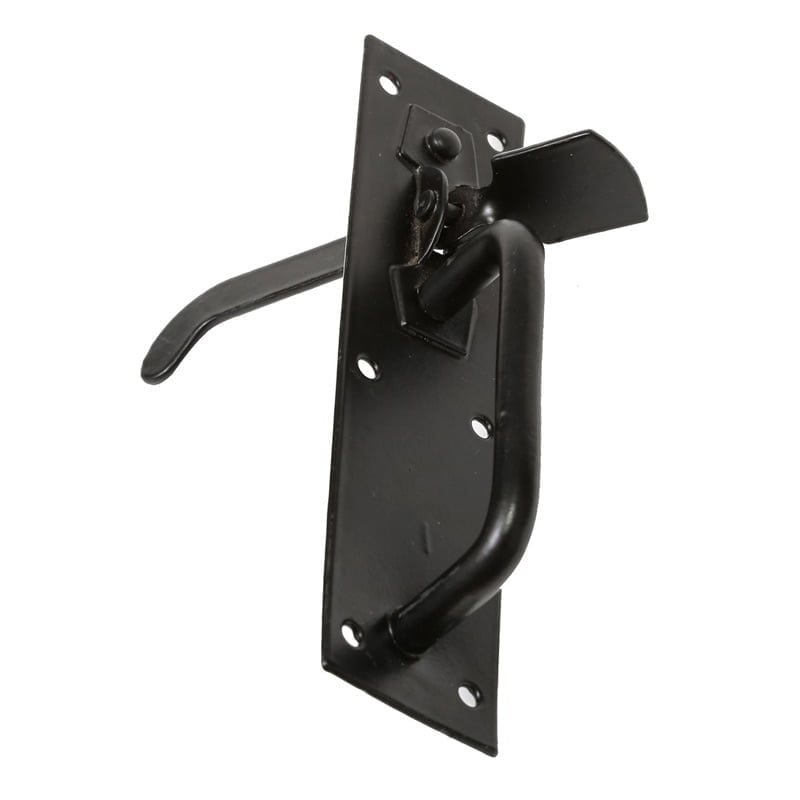 Pewter Gate latch With Handle