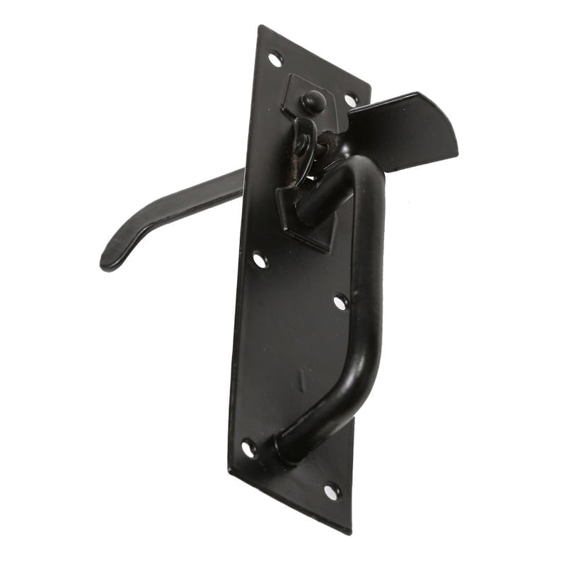 Phoenix Pewter Gate Latch