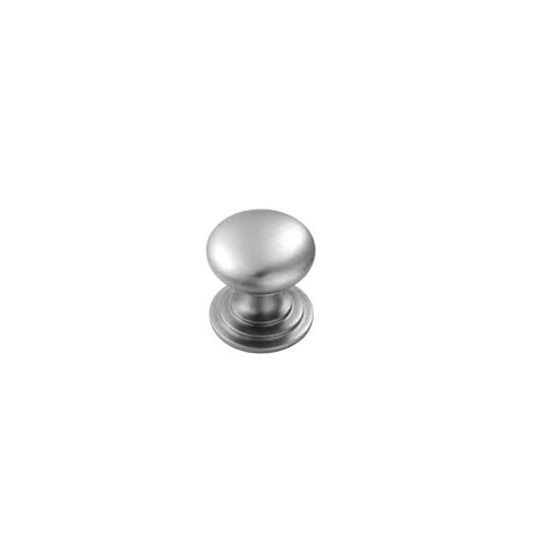 Polished Chrome Cabinet Knobs | 38mm