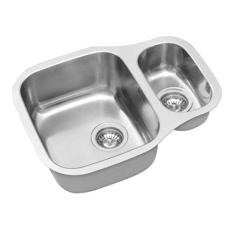 Pyramis Undermont Sink And Bowl