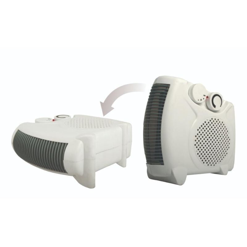 Sirocco 2kw Dual Fan Heater.