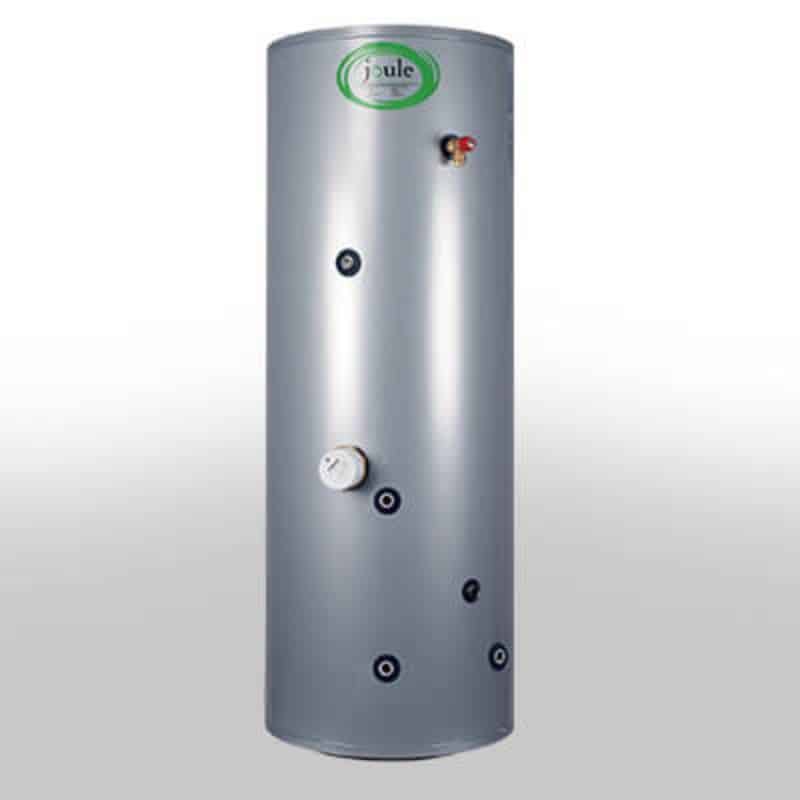 Stainless Steel Cylinder 200 Litre Single Coil from Joule